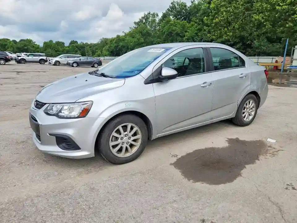 1G1JD5SB0L4102067 2020 CHEVROLET SONIC-0