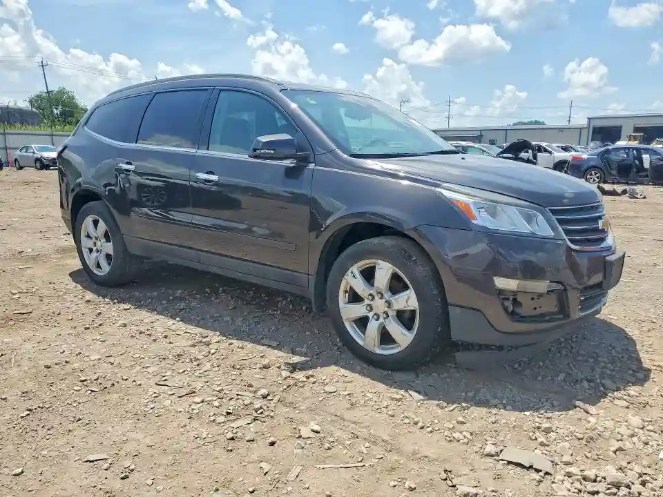 1GNKVGKD4HJ236733 2017 CHEVROLET TRAVERSE-3