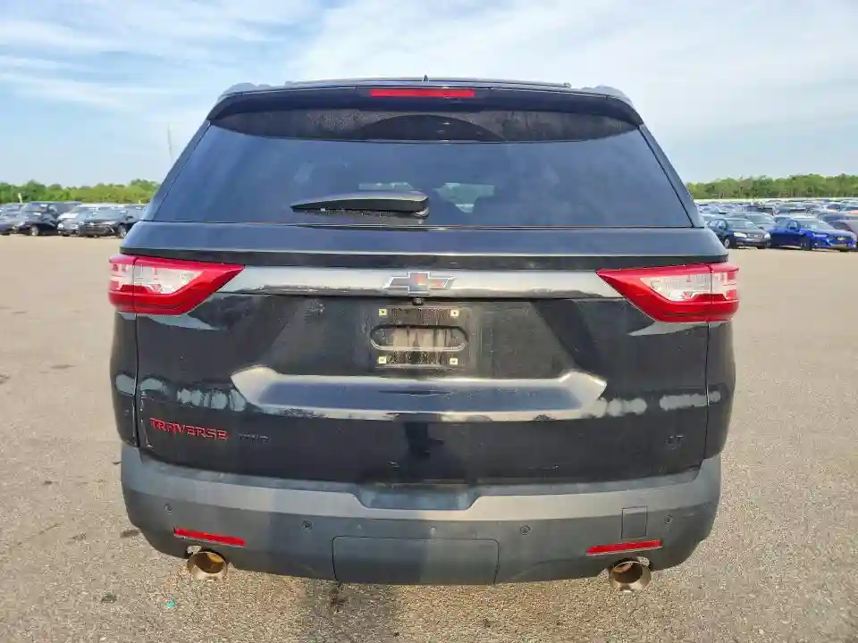 1GNEVGKWXKJ237066 2019 CHEVROLET TRAVERSE-5