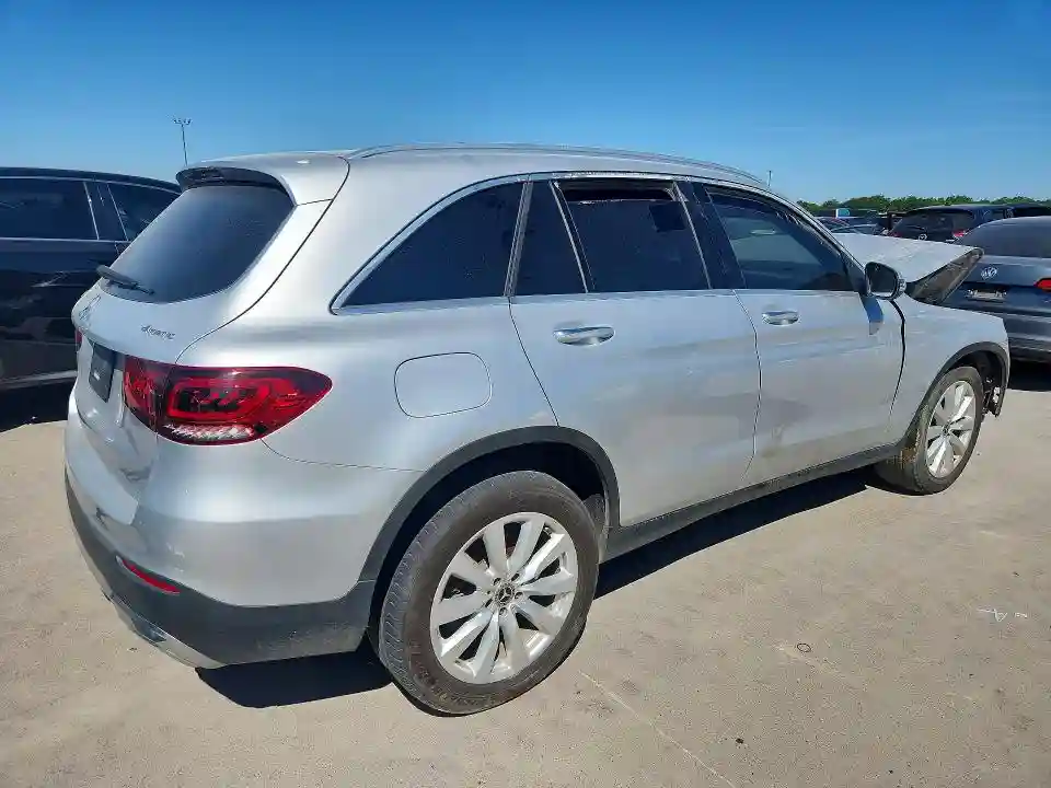 WDC0G8EB7LF676140 2020 MERCEDES-BENZ GLC-CLASS-2