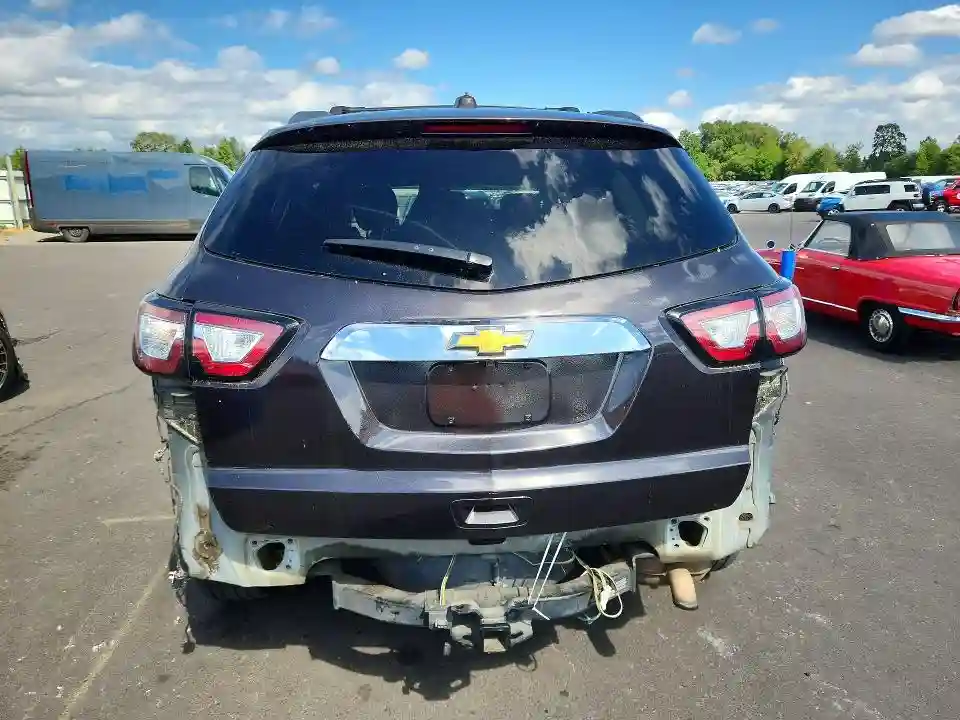 1GNKVGKD5HJ219701 2017 CHEVROLET TRAVERSE-5