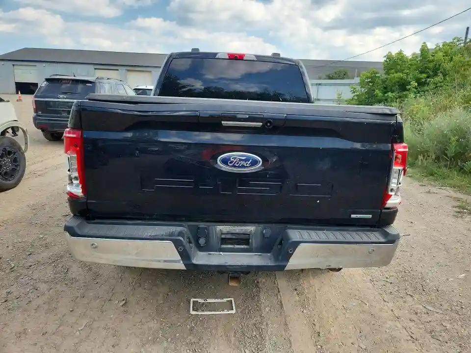 1FTEW1EP8MFC45082 2021 FORD F150-5