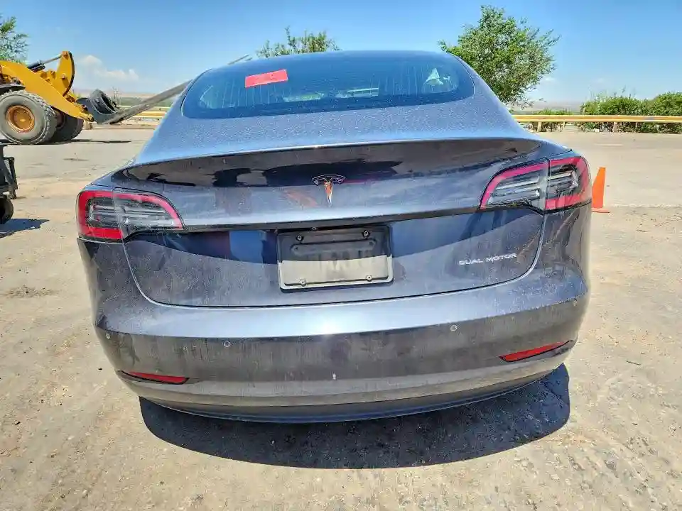 5YJ3E1EB2LF620238 2020 TESLA MODEL 3-5