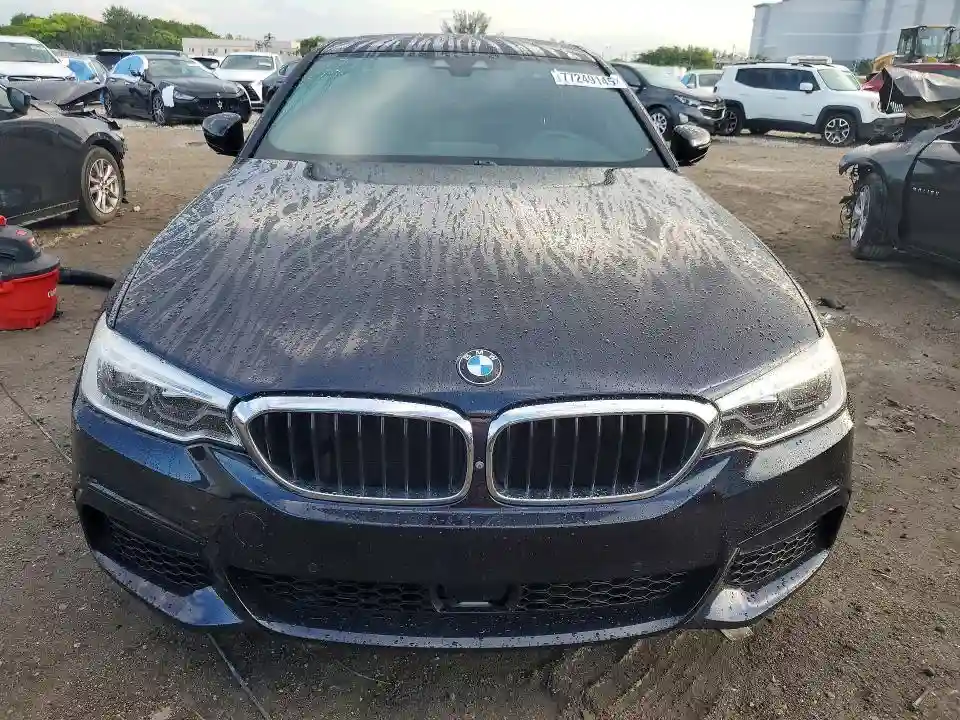 WBAJE7C54JG891602 2018 BMW 5 SERIES-4