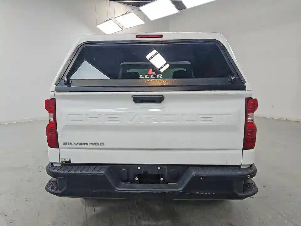 3GCNAAEK3PG365670 2023 CHEVROLET SILVERADO-5