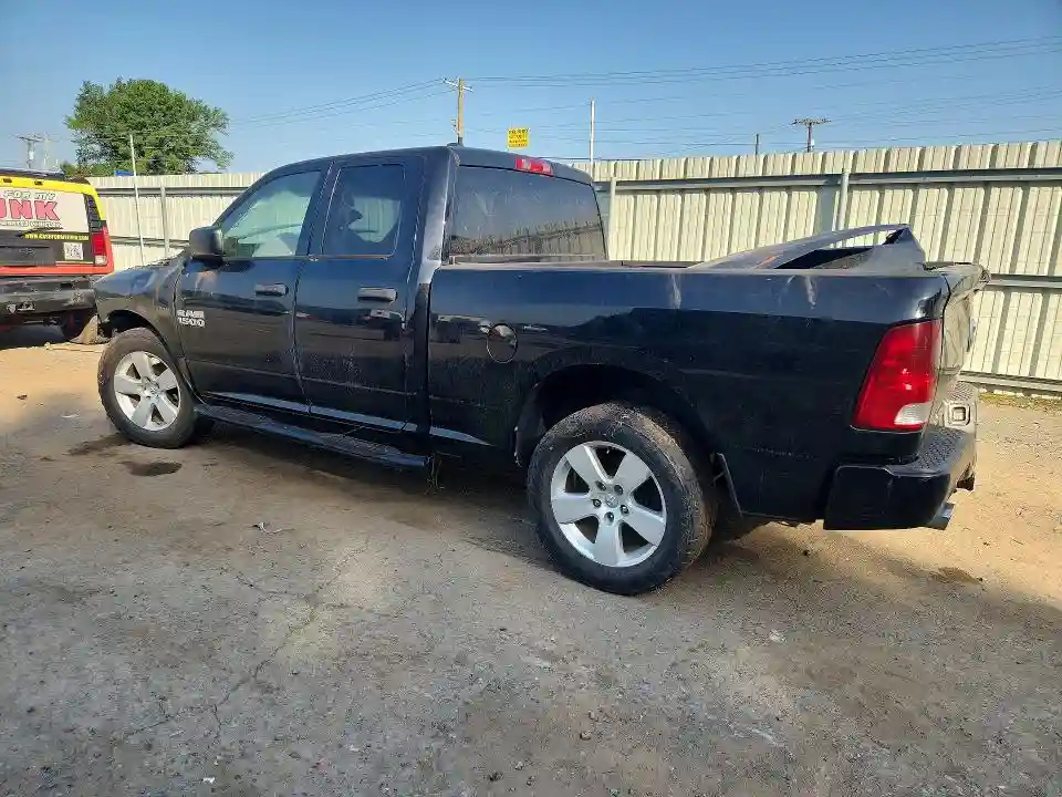 1C6RR6FT6FS505434 2015 RAM 1500-1
