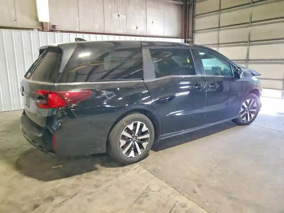 5FNRL6H62SB088113 2025 HONDA ODYSSEY-2