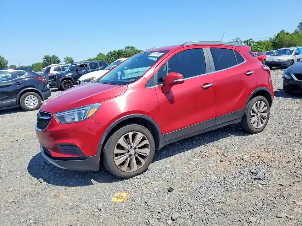 KL4CJESB7KB906976 2019 BUICK ENCORE-0