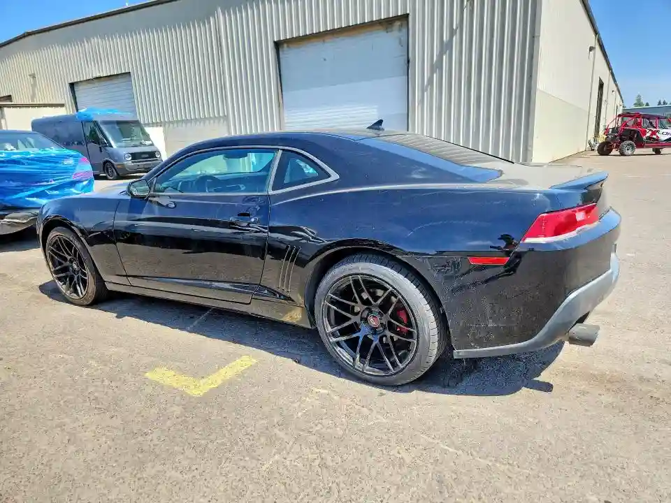 2G1FD1E31F9209407 2015 CHEVROLET CAMARO-1