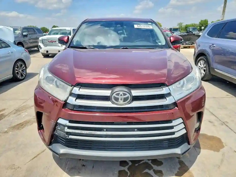 5TDZZRFH9HS207199 2017 TOYOTA HIGHLANDER-4