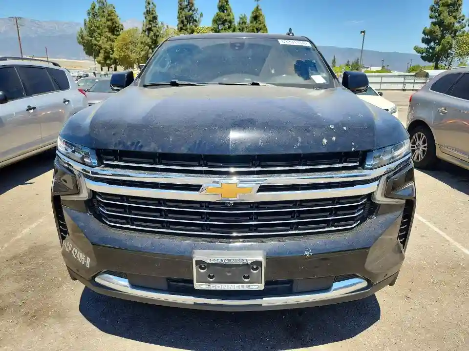 1GNSCCKDXPR101576 2023 CHEVROLET SUBURBAN-4