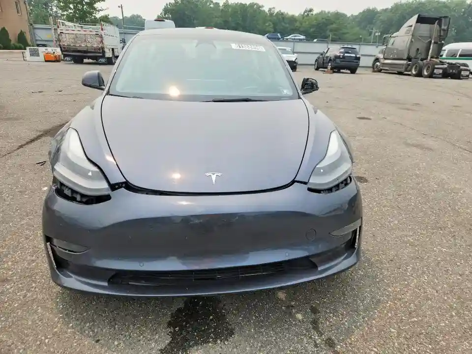 5YJ3E1EB6NF305008 2022 TESLA MODEL 3-4