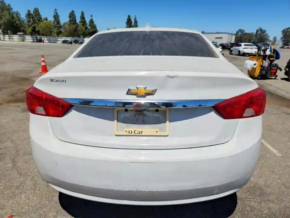 2G11X5SA2H9136305 2017 CHEVROLET IMPALA-5