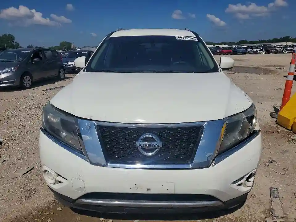 5N1AR2MNXGC633153 2016 NISSAN PATHFINDER-4