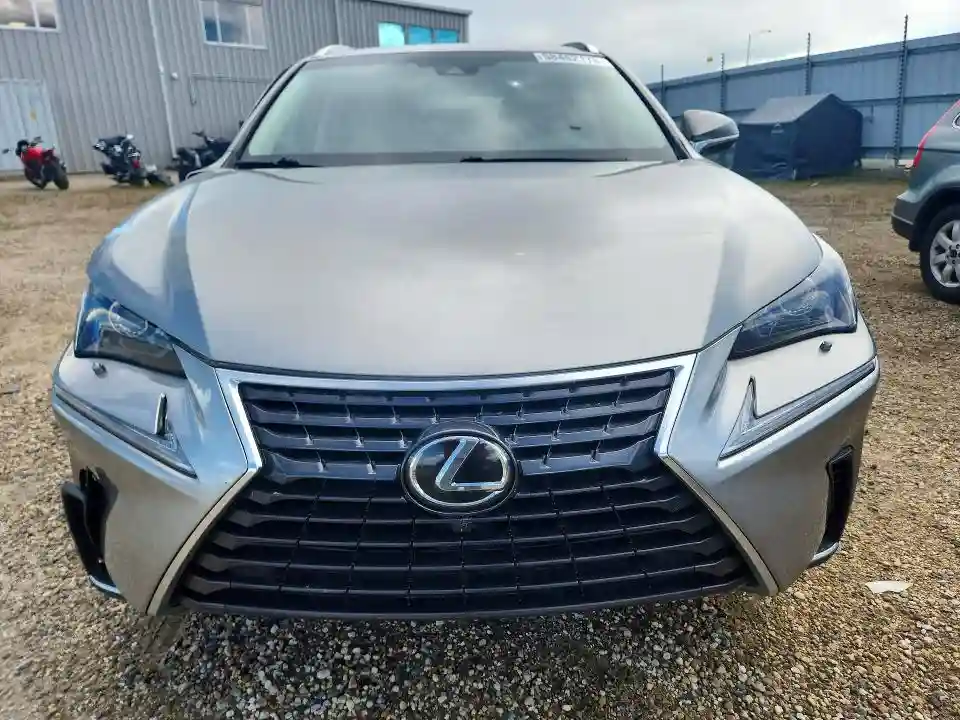 JTJBARBZ3J2163587 2018 LEXUS NX-4