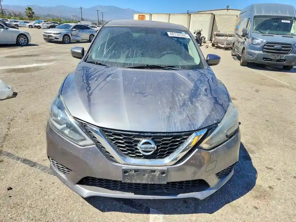 3N1AB7AP0HY299139 2017 NISSAN SENTRA-4