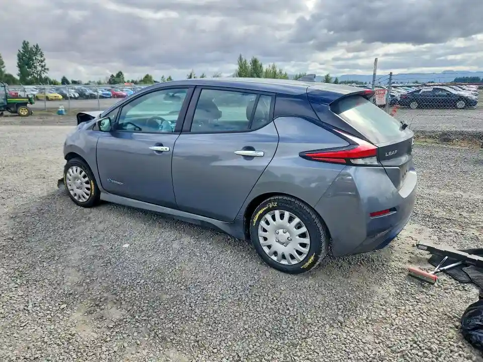 1N4AZ1CP3KC301863 2019 NISSAN LEAF-1