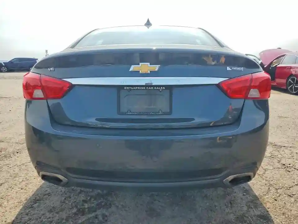 2G1105S3XK9155374 2019 CHEVROLET IMPALA-5