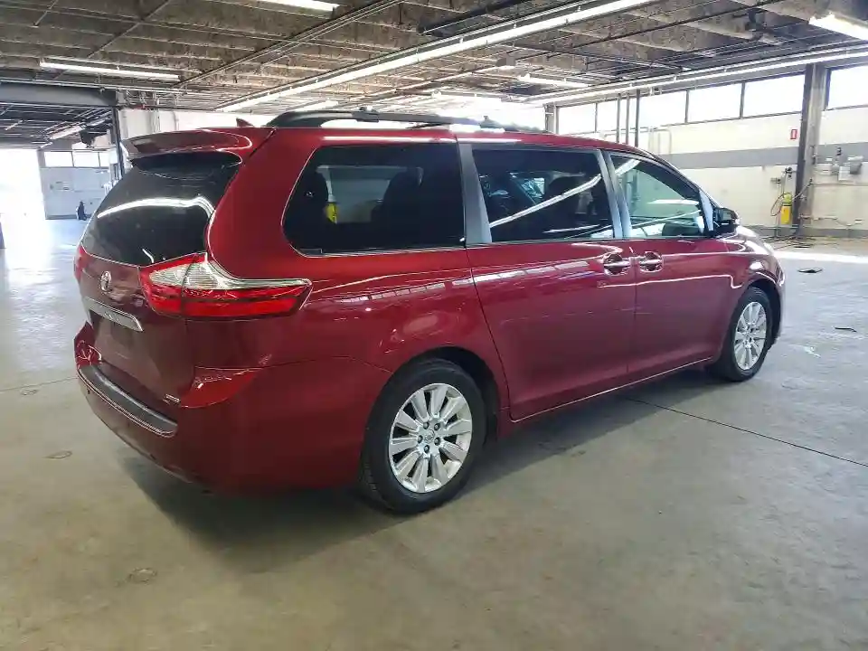 5TDYK3DC2GS738649 2016 TOYOTA SIENNA-2