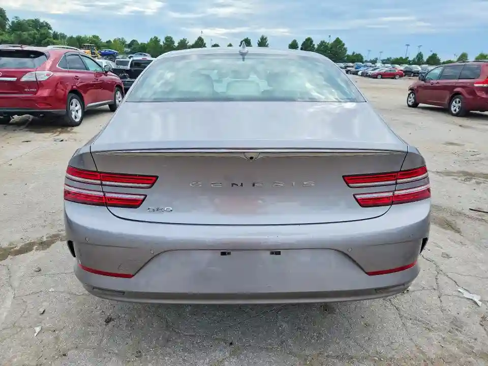 KMTGE4S17PU007402 2023 GENESIS G80-5