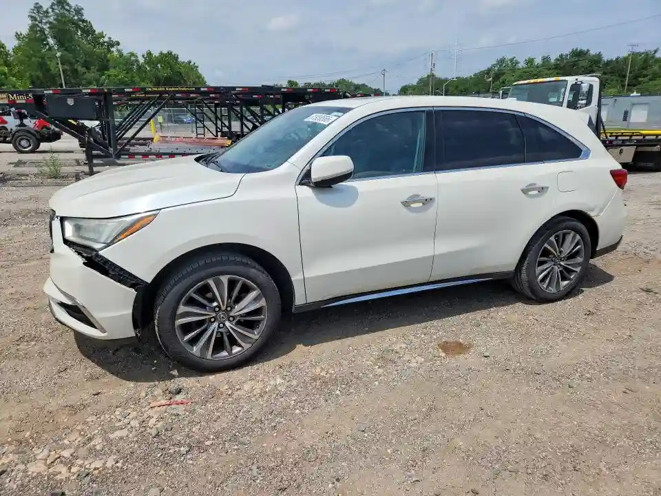 5FRYD4H57HB010034 2017 ACURA MDX-0