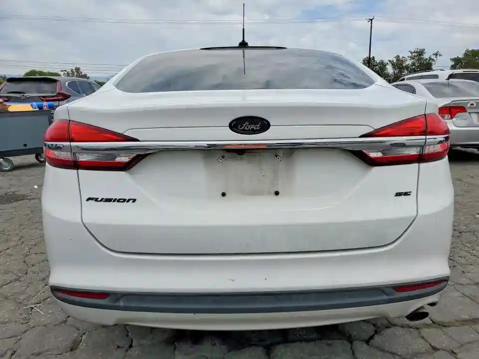 3FA6P0H70HR171839 2017 FORD FUSION-5