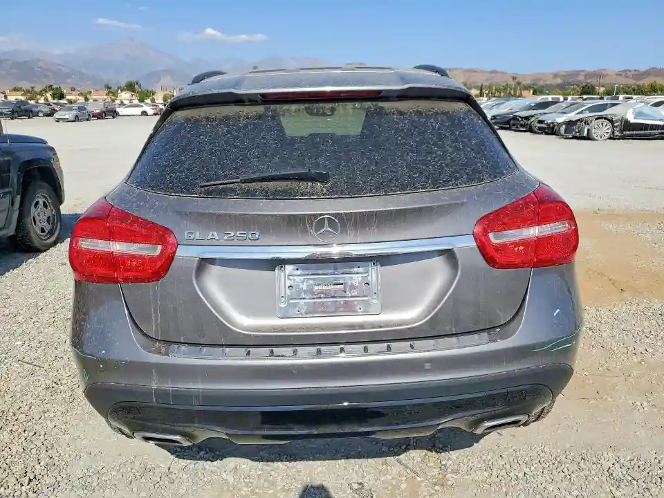 WDCTG4EB3HJ285089 2017 MERCEDES-BENZ GLA-CLASS-5