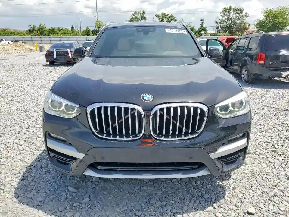 5UXTY3C06L9D10030 2020 BMW X3-4