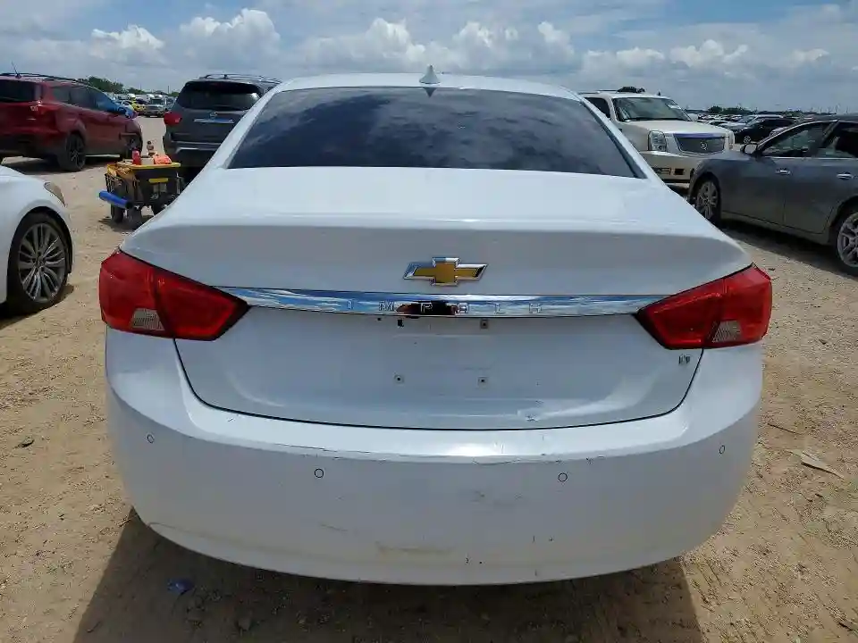 2G1115SL7F9176590 2015 CHEVROLET IMPALA-5
