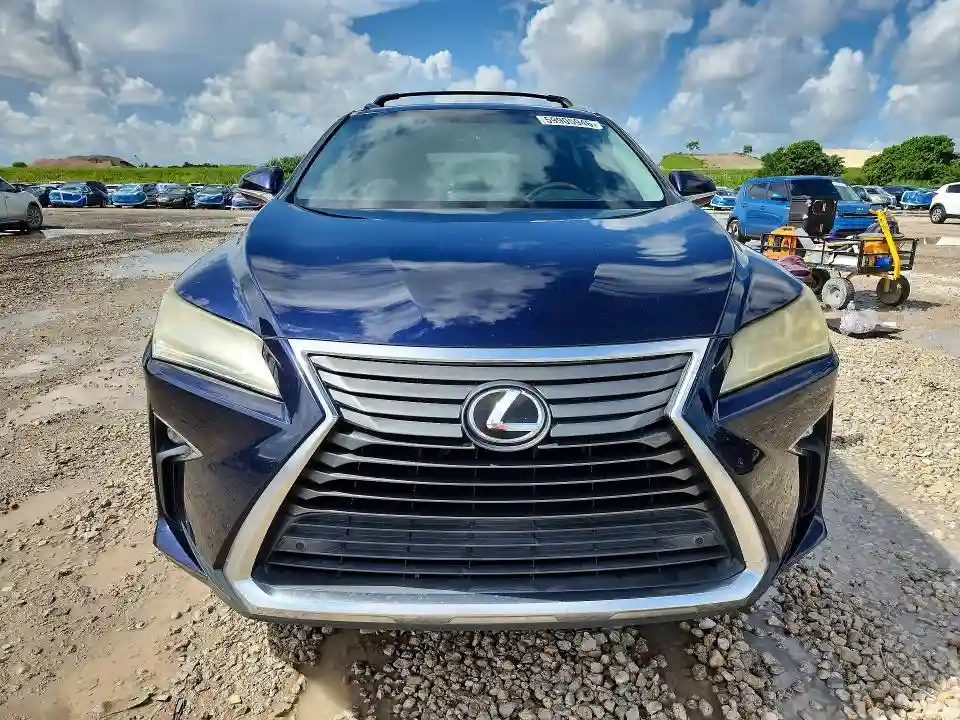2T2ZZMCA1GC020651 2016 LEXUS RX350-4