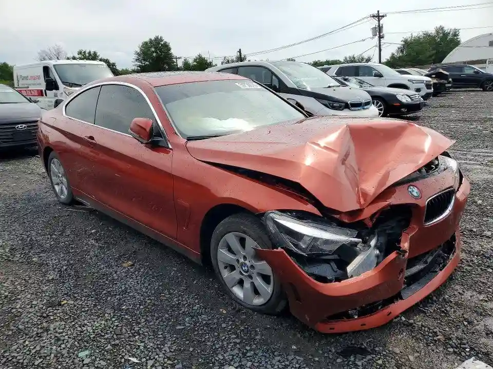 WBA4W5C53KAE50856 2019 BMW 4 SERIES-3