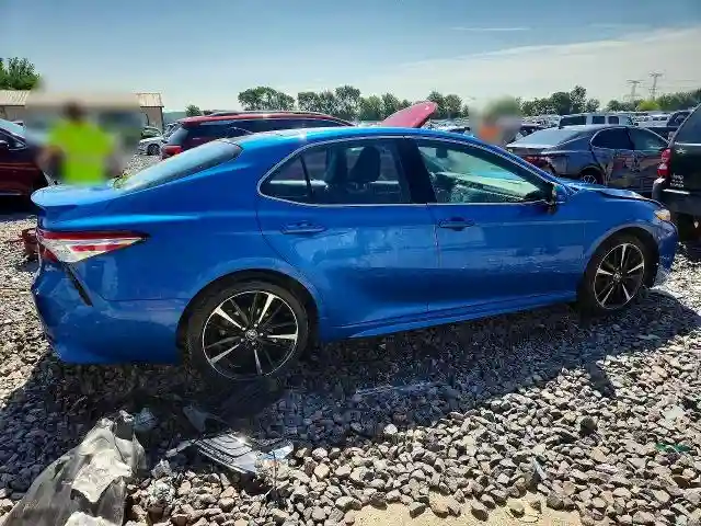 4T1K61AK2LU305795 2020 TOYOTA CAMRY-2
