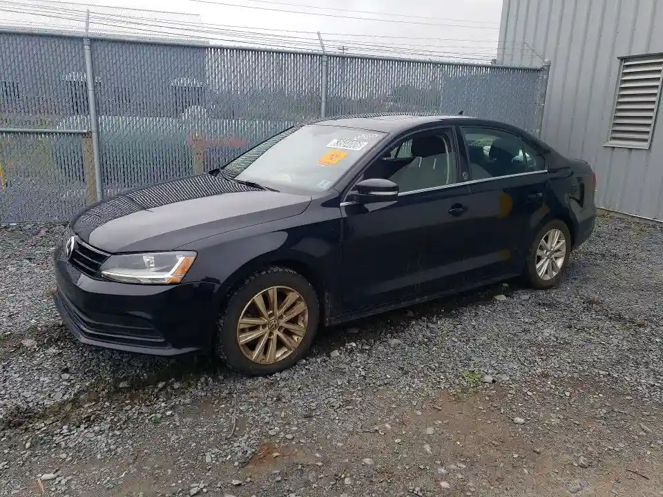 3VWDB7AJ7HM306775 2017 VOLKSWAGEN JETTA SE/W-0