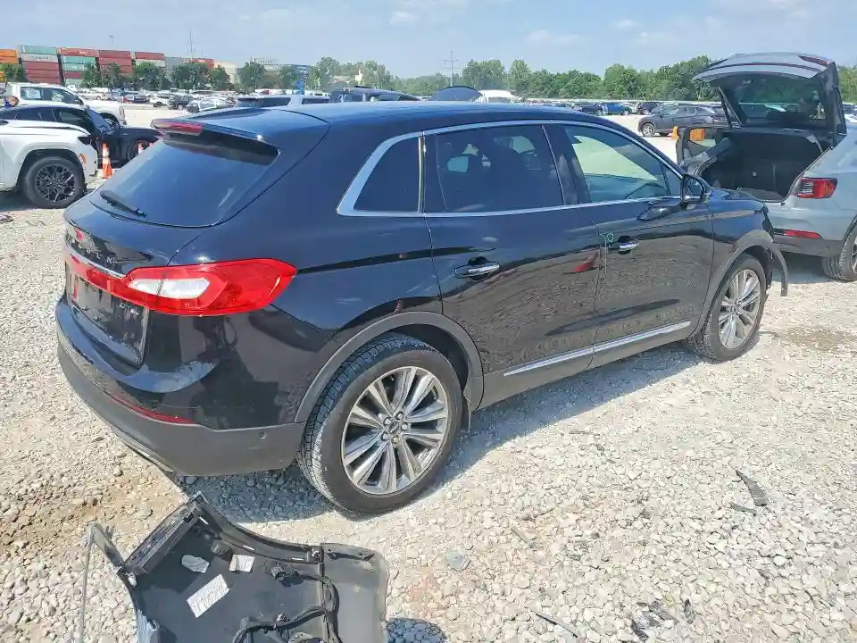 2LMPJ8LP0JBL22477 2018 LINCOLN MKX-2