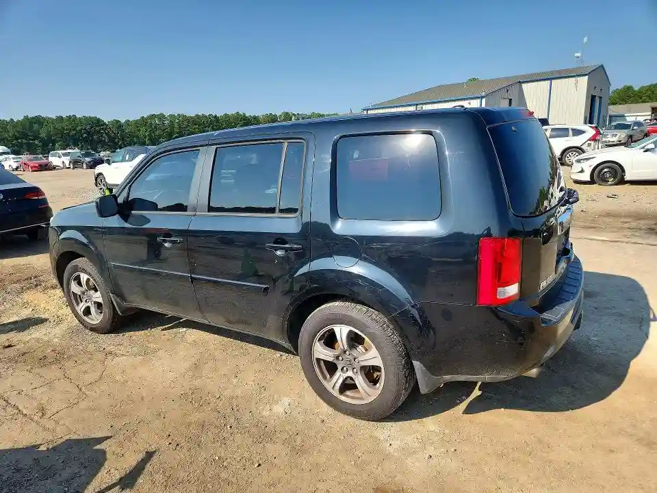 5FNYF3H39FB032778 2015 HONDA PILOT-1
