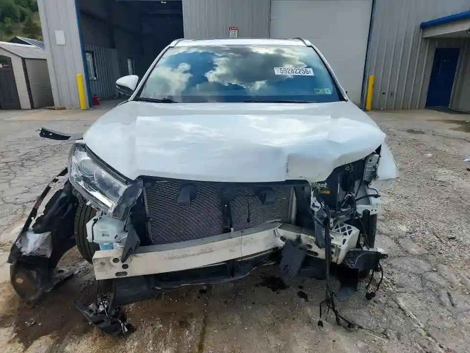 5TDDZRFHXJS825454 2018 TOYOTA HIGHLANDER-4