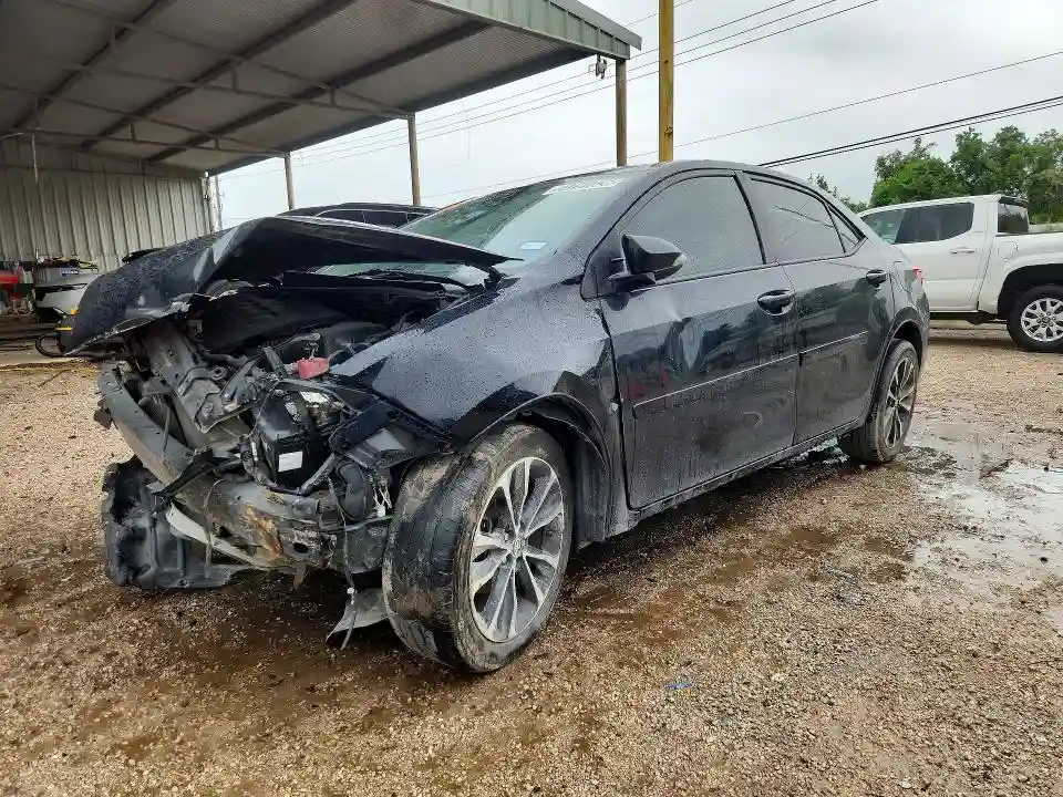 5YFBURHE7KP915275 2019 TOYOTA COROLLA-0