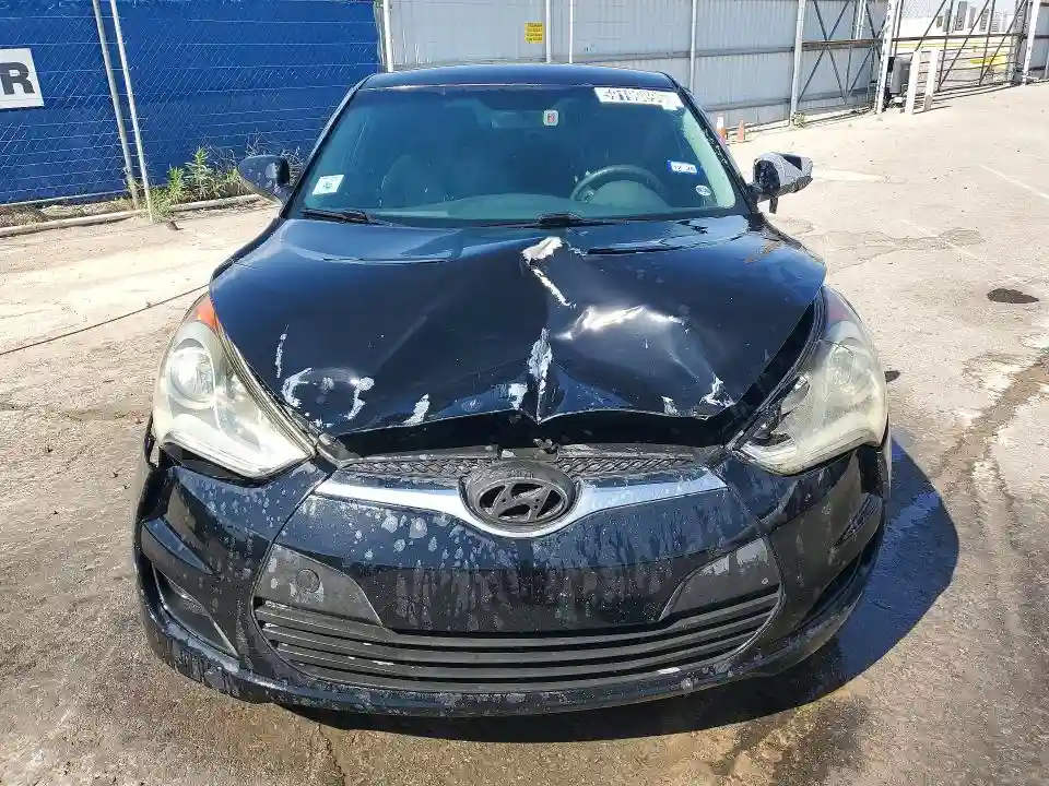 KMHTC6AD0FU245306 2015 HYUNDAI VELOSTER-4
