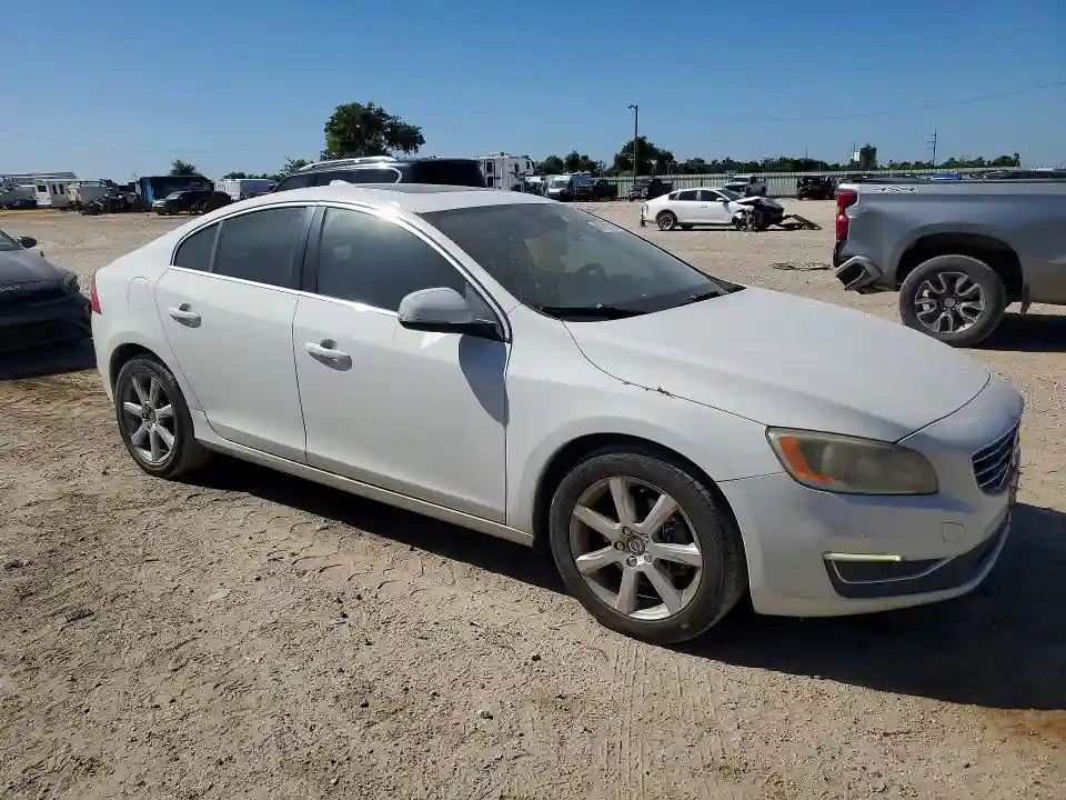YV126MFK9G2392265 2016 VOLVO S60-3