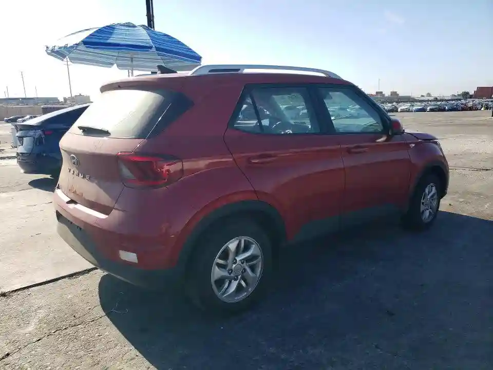 KMHRC8A37LU037917 2020 HYUNDAI VENUE-2