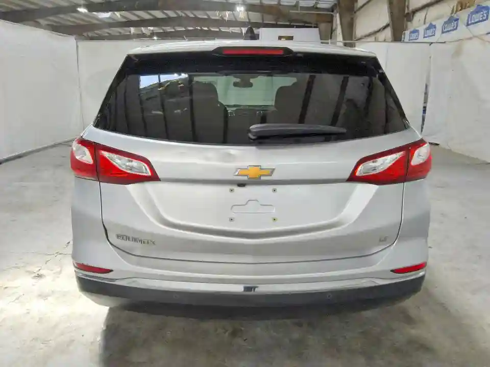 3GNAXJEV6MS160853 2021 CHEVROLET EQUINOX-5