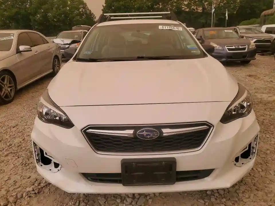4S3GTAA66J3721020 2018 SUBARU IMPREZA-4
