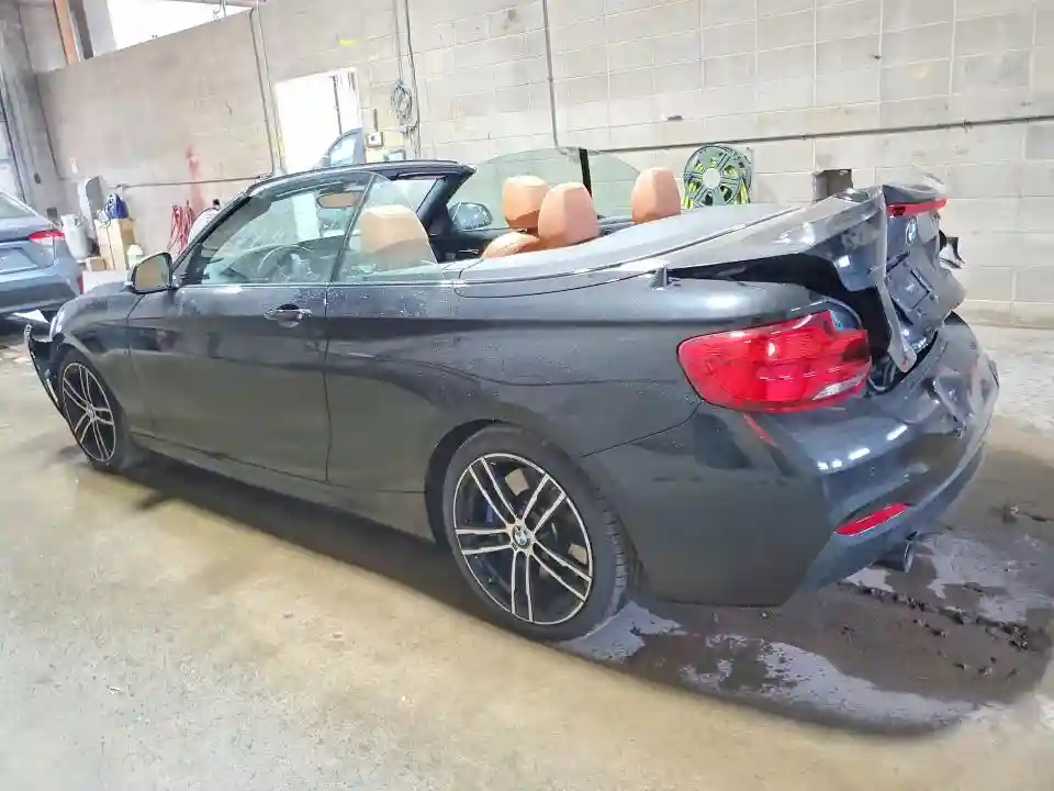 WBA2N3C56KVE46257 2019 BMW M2-1