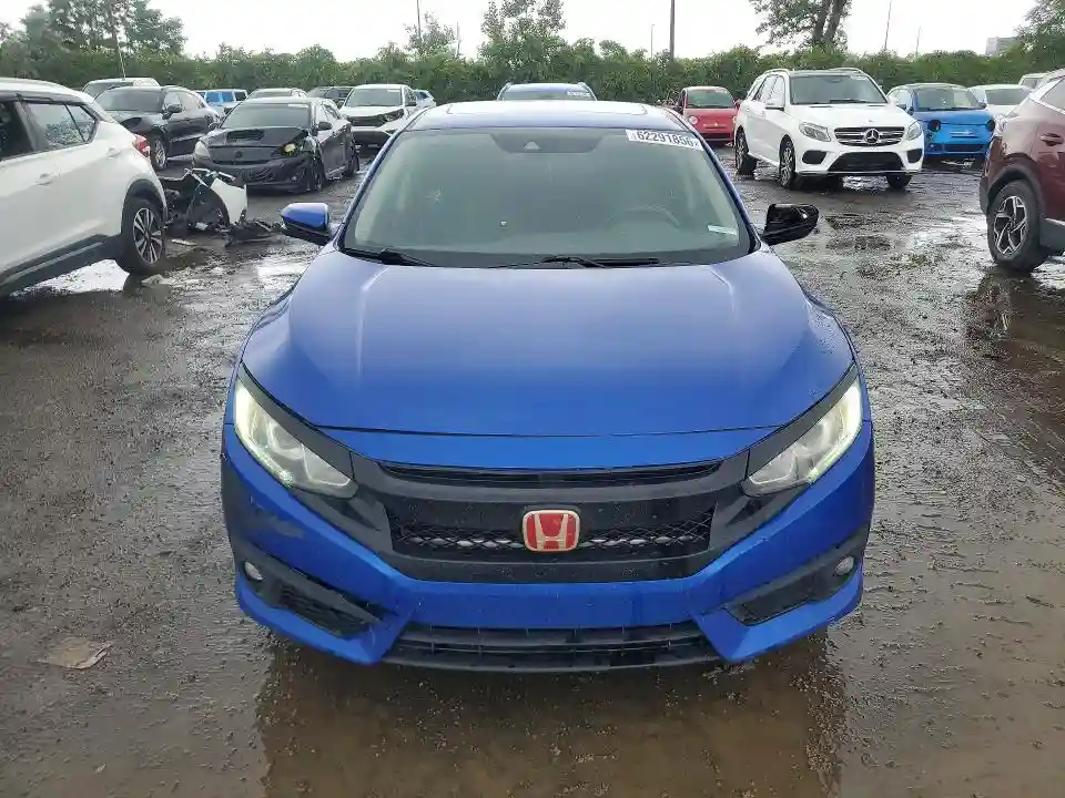 2HGFC1F43GH113711 2016 HONDA CIVIC-4
