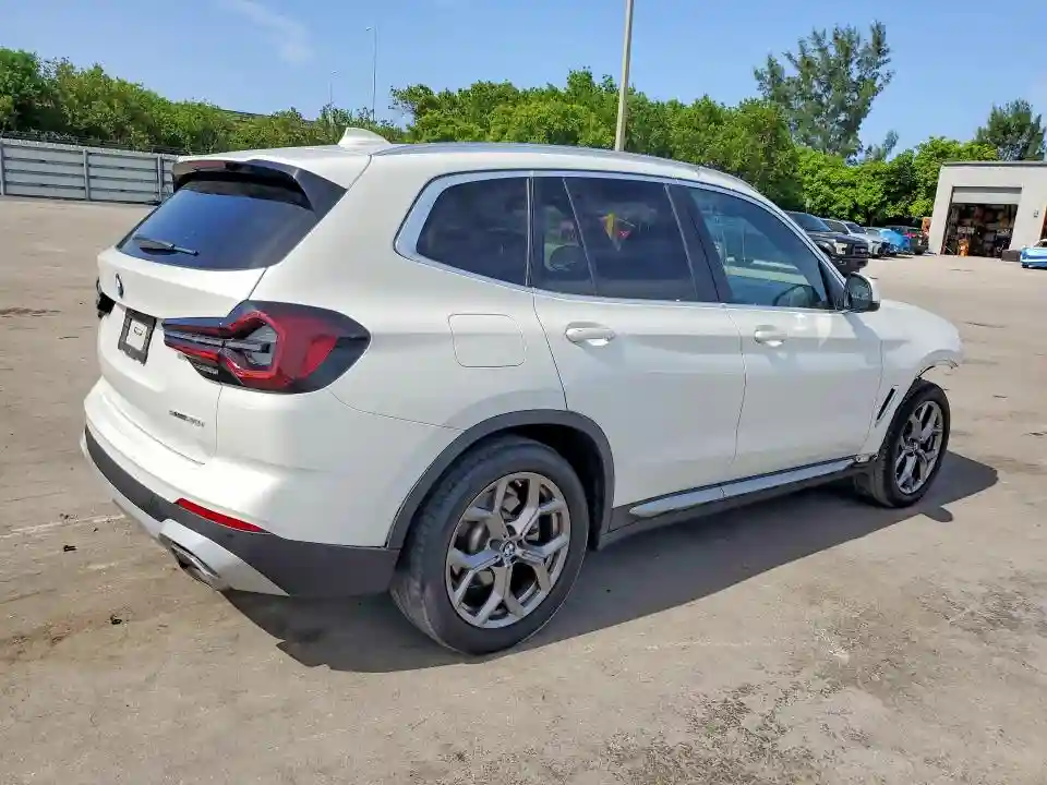 WBX47DP01NN162470 2022 BMW X3-2