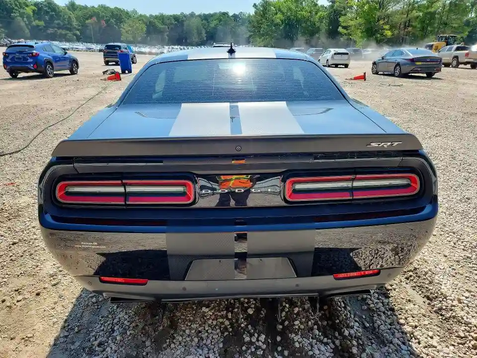2C3CDZC93GH262928 2016 DODGE CHALLENGER-5