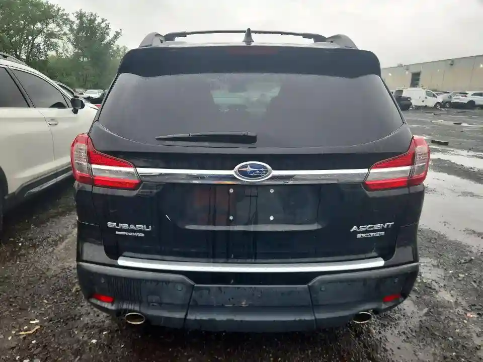 4S4WMAPD6K3437009 2019 SUBARU ASCENT-5