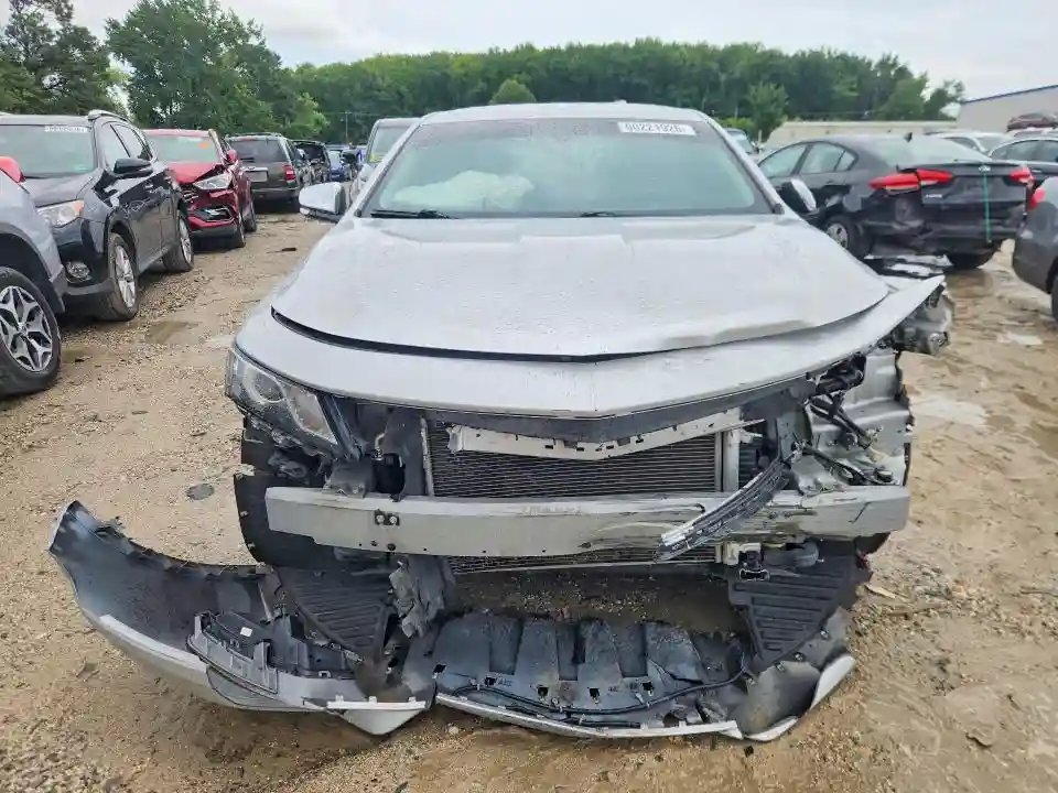 1G1105S3XKU106176 2019 CHEVROLET IMPALA-4