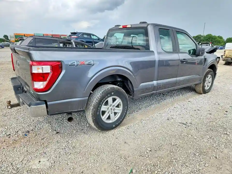 1FTEX1EP5MKE36821 2021 FORD F150-2