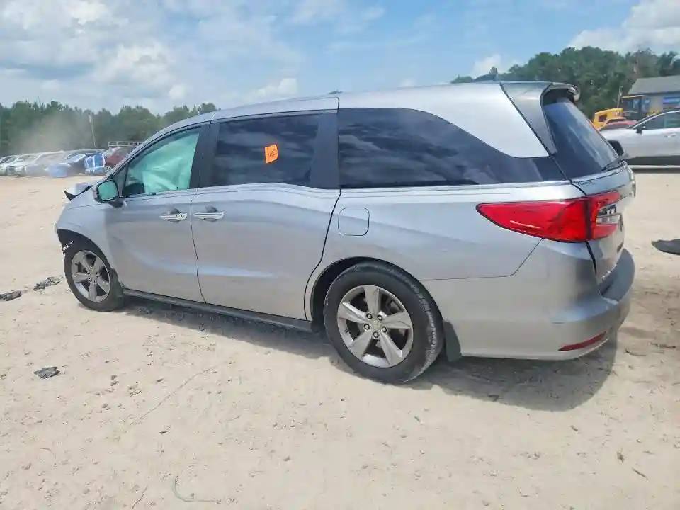 5FNRL6H77JB076403 2018 HONDA ODYSSEY-1